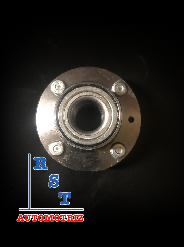 Bufa MR-493619 | Cojinete cubo de rueda para Mitsubishi - 4