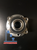 BUFA BR930277 | Cojinete cubo de rueda para Volvo - 4