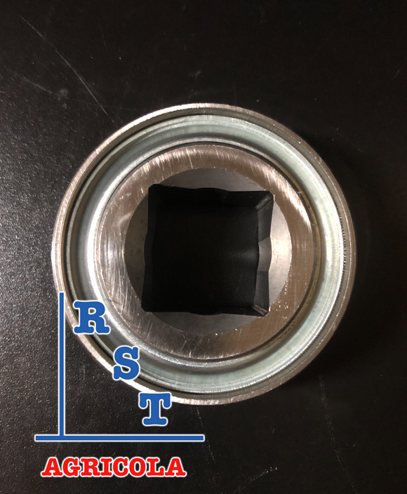 Cojinete GW209-PPB5 TransLink