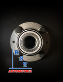 BUFA BR930165 marca ZSG - 4