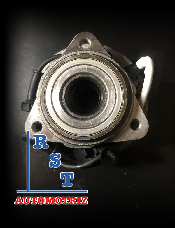 BUFA 515051 | Cojinete cubo de rueda delantera para Ford, Mazda, Mercury - 4