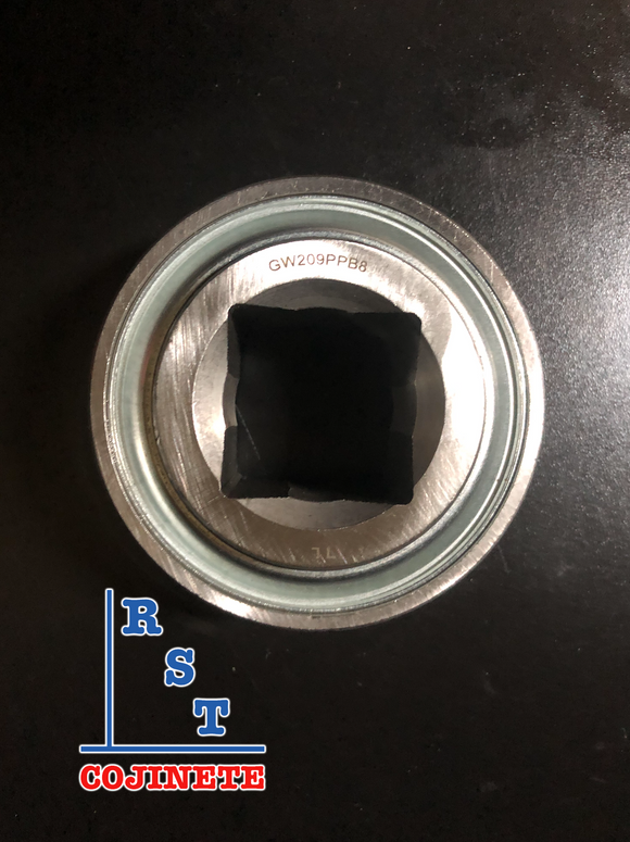 Cojinete GW209-PPB8 TransLink