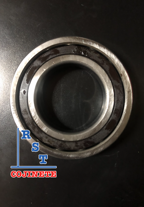 ▷ Rodamiento 7207-B de bolas, contacto angular 35X72X17 mm - 6