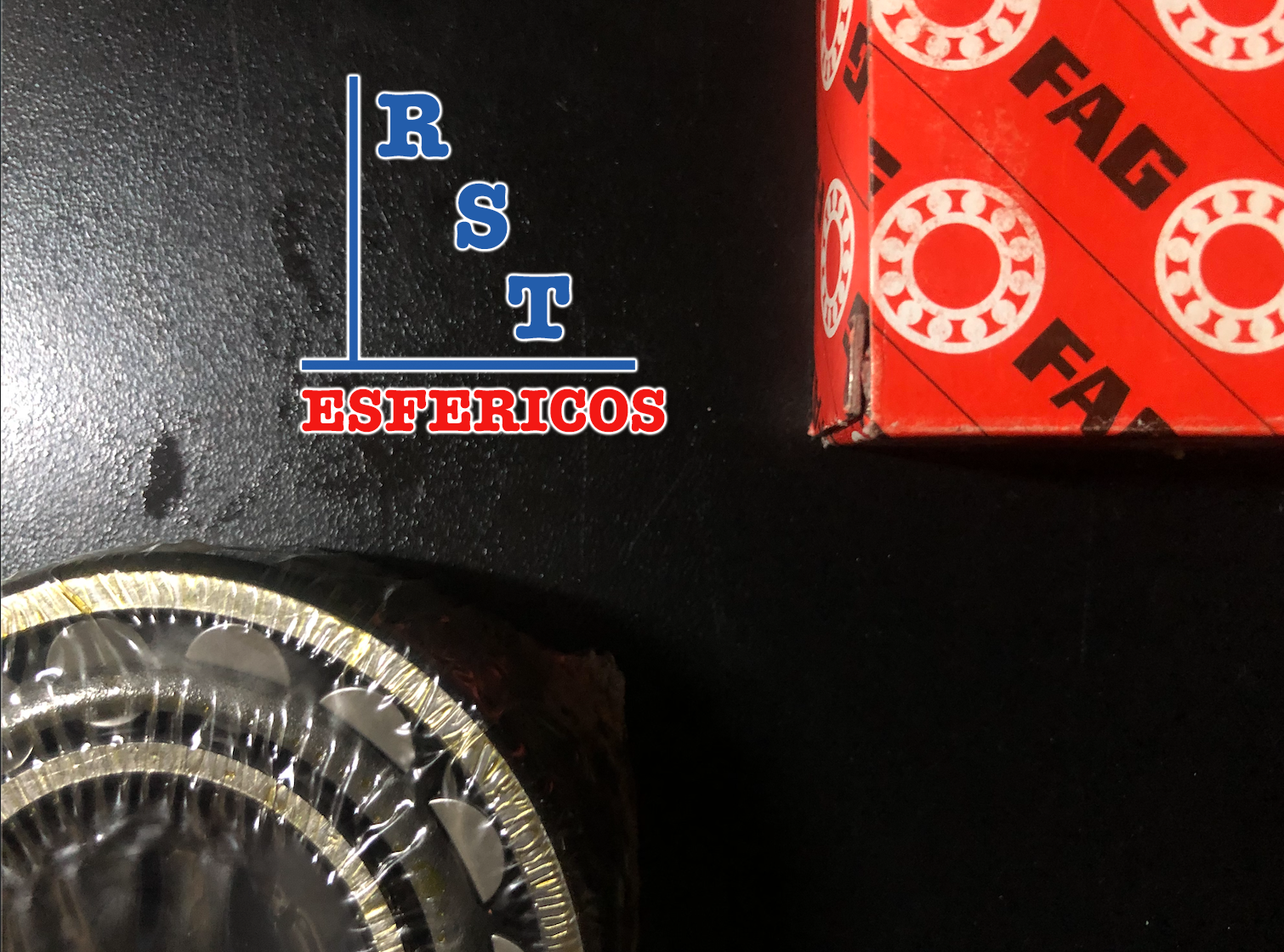 Cojinete 22226-E1K FAG