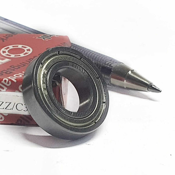 Rodamiento 61901-ZZ/C3 | Cojinete 12X24X6 mm rígido de bolas con sello de metal 6901-ZZ - 2
