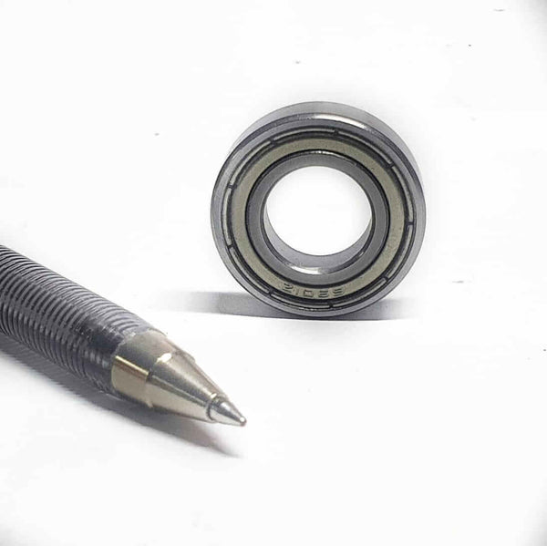 Rodamiento 61901-ZZ/C3 | Cojinete 12X24X6 mm rígido de bolas con sello de metal 6901-ZZ - 3