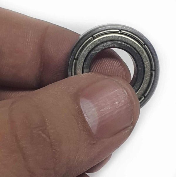 Rodamiento 61901-ZZ/C3 | Cojinete 12X24X6 mm rígido de bolas con sello de metal 6901-ZZ - 4