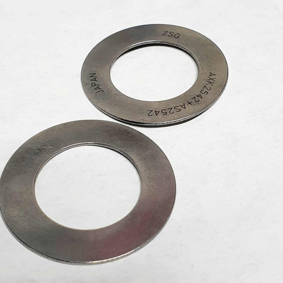 ▷ Arandela AS 2542 | Pista para rodamiento de agujas