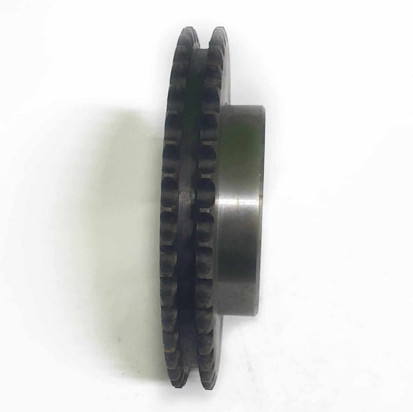 ▷Double sprocket 50B42-2 - 3