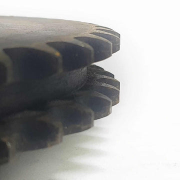 ▷Double sprocket 50B42-2 - 0