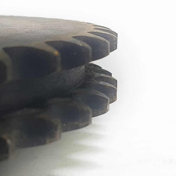 ▷Double sprocket 50B42-2