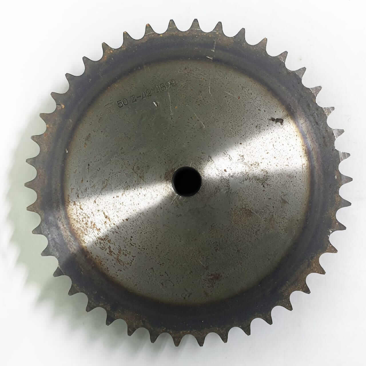 ▷ Piñon doble 50 de 42 dientes | Sprocket 50B42-2