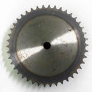▷Double sprocket 50B42-2-1