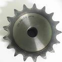 ▷ Piñon doble 50 de 17 dientes | Sprocket 50B17-2 - 3