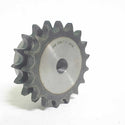 ▷ Piñon doble 50 de 17 dientes | Sprocket 50B17-2 - 1