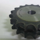 ▷Double row sprocket 50B17-2-4