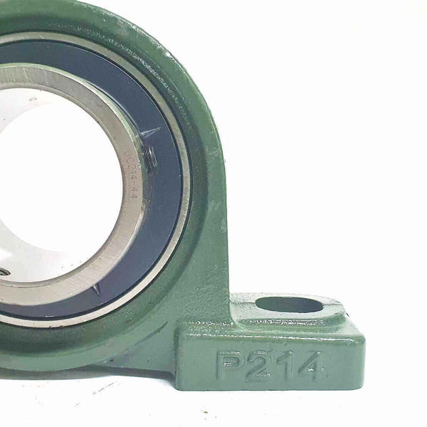 ▷ Chumacera UCP214-44 | Soporte de banco para  eje de 2-¾" marca ZSG - 6