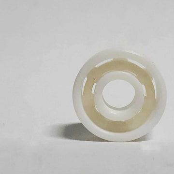 ▷ Rodamiento 608-ZRO2 | Cojinete 8X22X7mm full cerámico rígido de bolas - 0