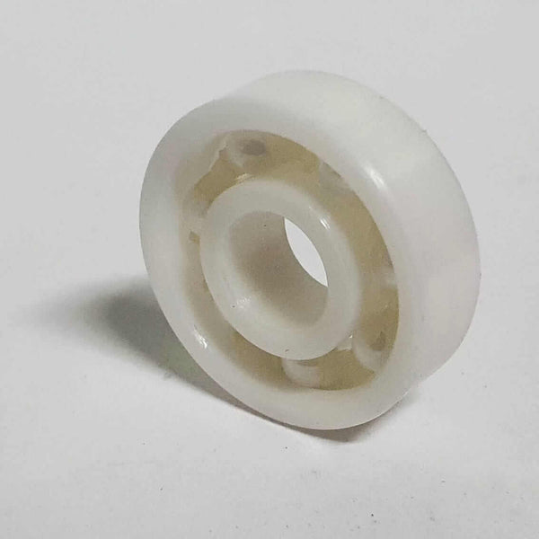 ▷ Rodamiento 608-ZRO2 | Cojinete 8X22X7mm full cerámico rígido de bolas - 5