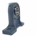 ▷ Chumacera UCPH206 | Soporte de banco alto para eje de 30mm - 5