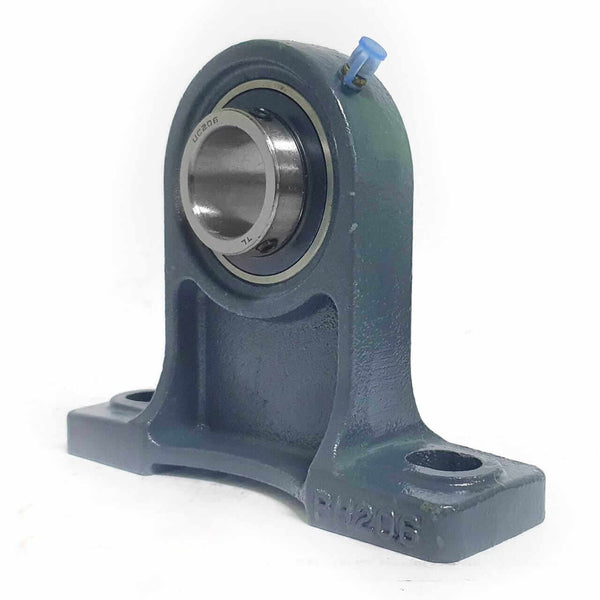 ▷ Chumacera UCPH206 | Soporte de banco alto para eje de 30mm - 3