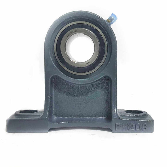 ▷ Chumacera UCPH206 | Soporte de banco alto para eje de 30mm