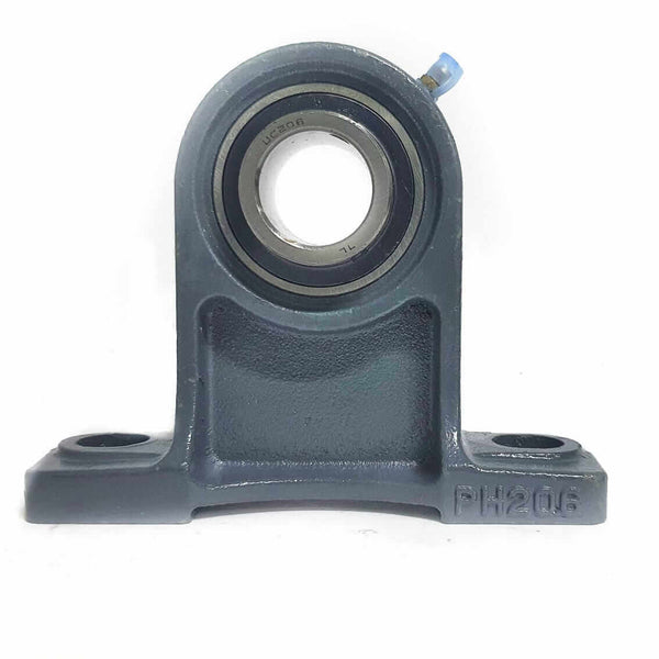 ▷ Chumacera UCPH206 | Soporte de banco alto para eje de 30mm - 6
