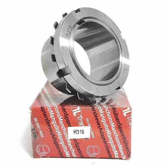 ▷ Bushing H 316 | Manguito de fijación que reduce a 70mm