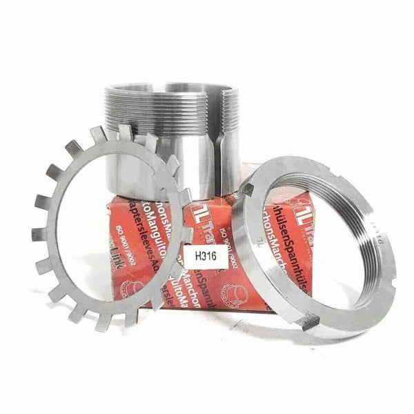 ▷ Bushing H 316 | Manguito de fijación que reduce a 70mm - 3
