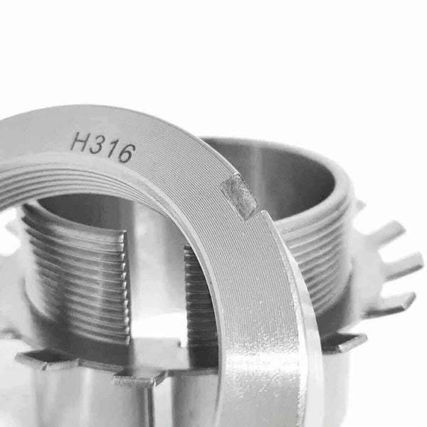 ▷ Bushing H 316 | Manguito de fijación que reduce a 70mm - 5