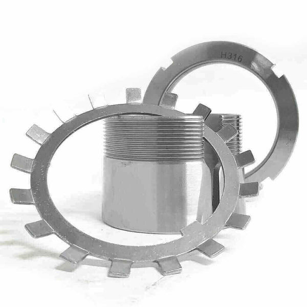 ▷ Bushing H 316 | Manguito de fijación que reduce a 70mm - 2