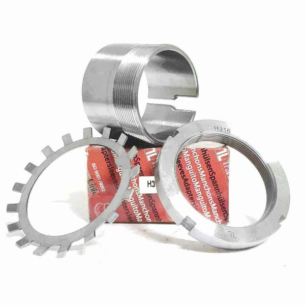 ▷ Bushing H 316 | Manguito de fijación que reduce a 70mm - 4