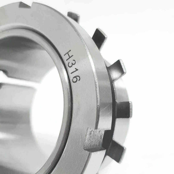 ▷ Bushing H 316 | Manguito de fijación que reduce a 70mm - 7