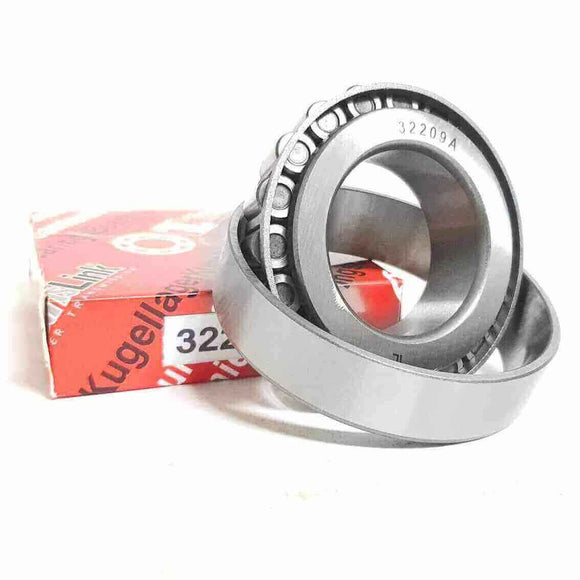 ▷ Rodamiento 32209-A | Cojinete 45x85x24,75mm de rodillos Cónico