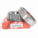 ▷ Rodamiento 32209-A | Cojinete 45x85x24,75mm de rodillos Cónico-3