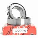 ▷ Rodamiento 32209-A | Cojinete 45x85x24,75mm de rodillos Cónico-1