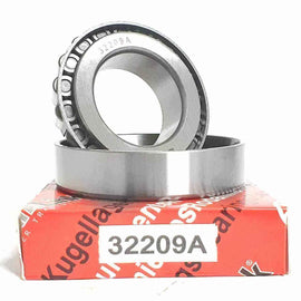▷ Rodamiento 32209-A | Cojinete 45x85x24,75mm de rodillos Cónico