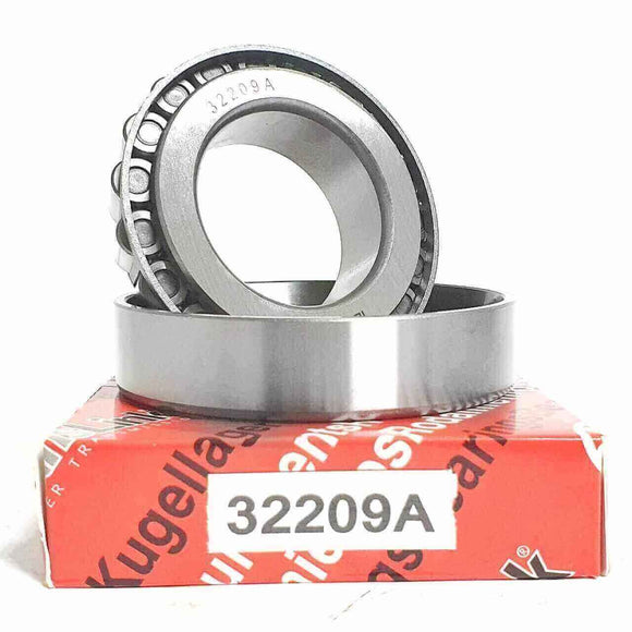 ▷ Rodamiento 32209-A | Cojinete 45x85x24,75mm de rodillos Cónico