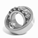 ▷ Rodamiento 1206/C3 de bolas a rótula 30X62X16 mm | Cojinete auto alineable-6