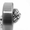 ▷ Rodamiento 1200 de bolas a rótula 10X30X9 mm | Cojinete auto alineable-3