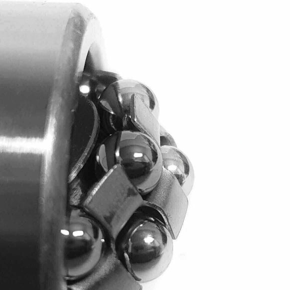 ▷ Rodamiento 1200 de bolas a rótula 10X30X9 mm | Cojinete auto alineable