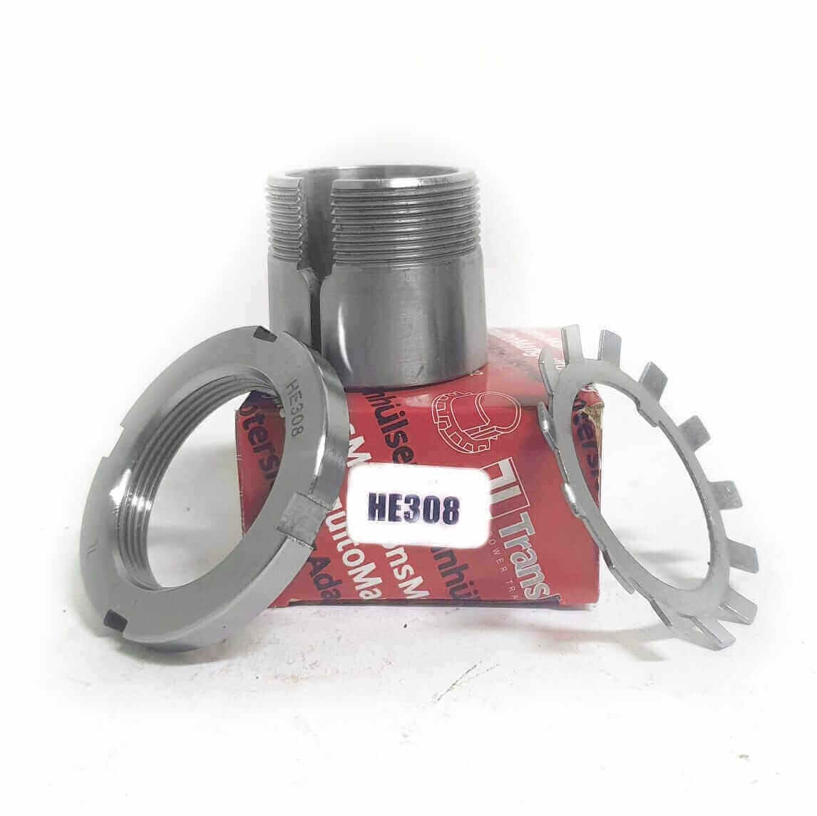 ▷ Bushing HE 308 | Manguito de fijación reduce a eje de 1-¼"