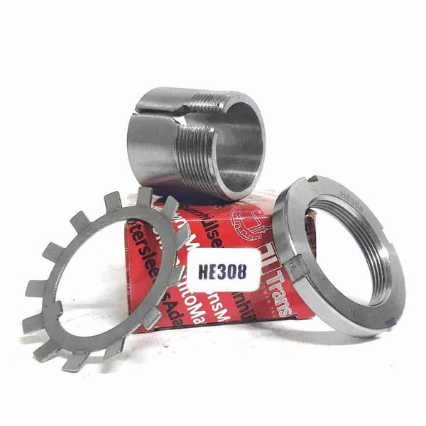 ▷ Bushing HE 308 | Manguito de fijación reduce a eje de 1-¼" - 4