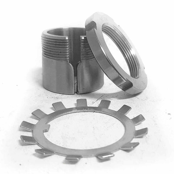 ▷ Bushing HE 308 | Manguito de fijación reduce a eje de 1-¼" - 5