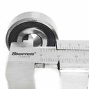 ▷ Rodamiento 6202/12-RS | Cojinete 12X35X11mm rígido de bolas no estándar-4