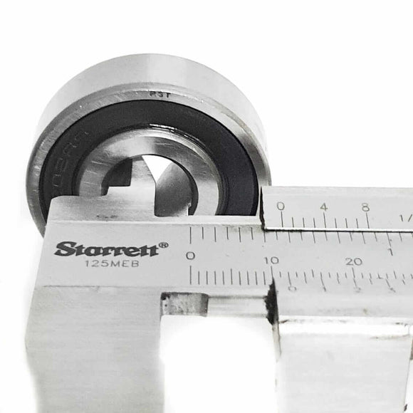 ▷ Rodamiento 6202/12-RS | Cojinete 12X35X11mm rígido de bolas no estándar