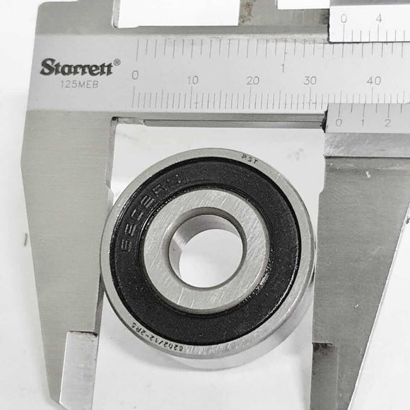 ▷ Rodamiento 6202/12-RS | Cojinete 12X35X11mm rígido de bolas no estándar