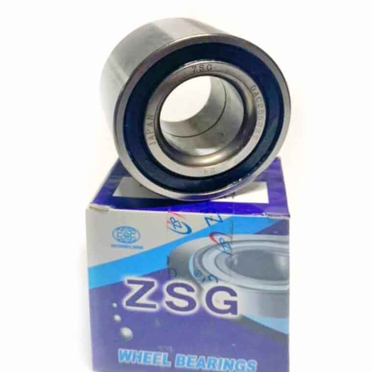 ▷ Wheel bearing DAC255237 for Ford, Mercury, Renault