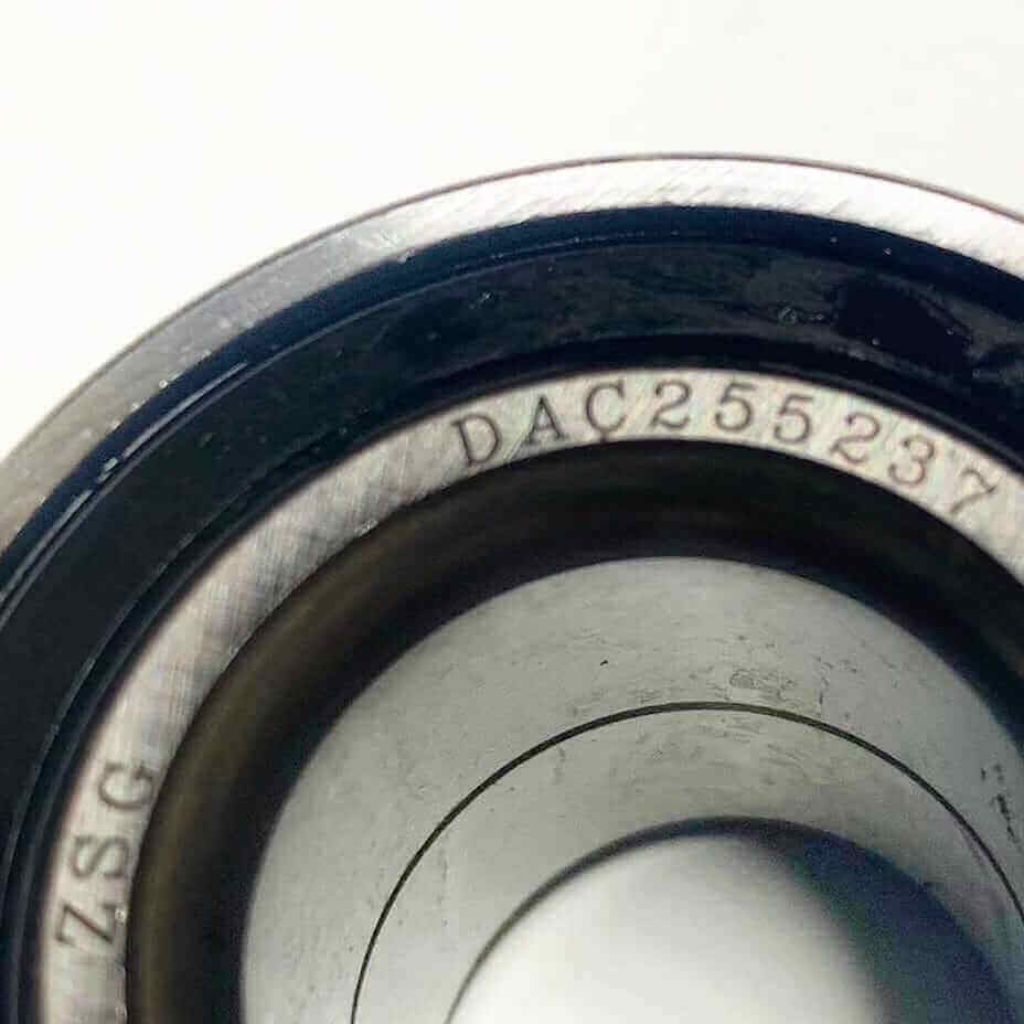 ▷ Rodamiento DAC25520037 | Cojinete de rueda para Ford, Mercury, Renault 25X52X37mm
