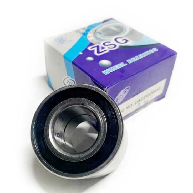 ▷ Wheel bearing DAC255243 for Renault